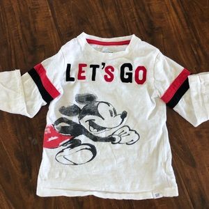 Boys long sleeve shirts